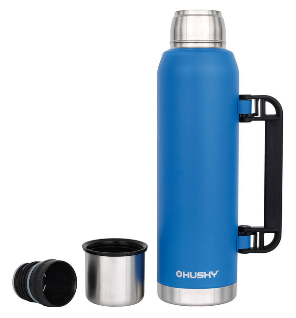 HUSKY Thermal Flask MOXX 1300, Blue