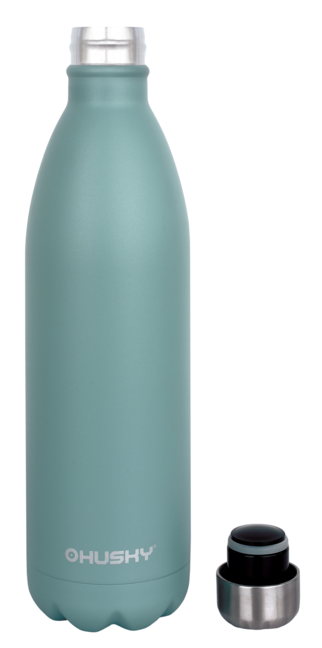 HUSKY Mott 1000 Thermos, Grey
