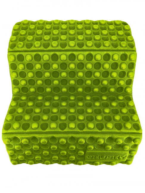 HUSKY Fuby Folding Seat, Green/Dark Green