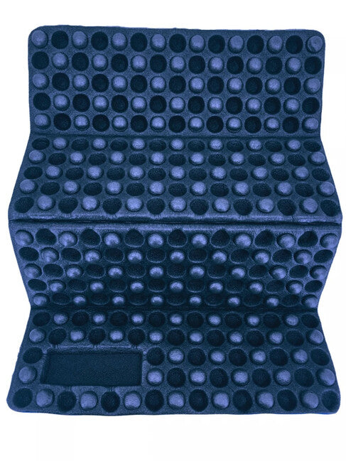 HUSKY FUBY Folding Seat, Navy Blue