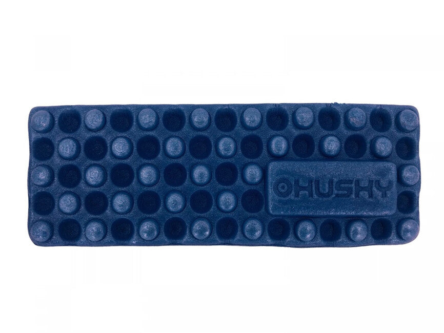 HUSKY FUBY Folding Seat, Navy Blue