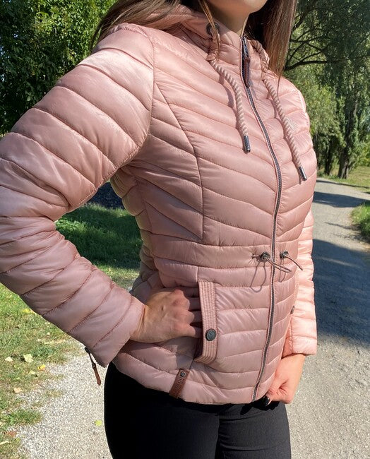 Marikoo ANIYAA Women's Transitional Jacket with Hood