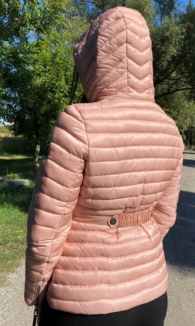 Marikoo ANIYAA Women's Transitional Jacket with Hood