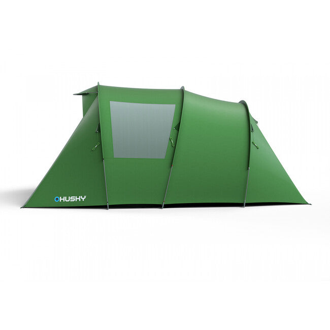 HUSKY Family Baul 4 Tent, Green