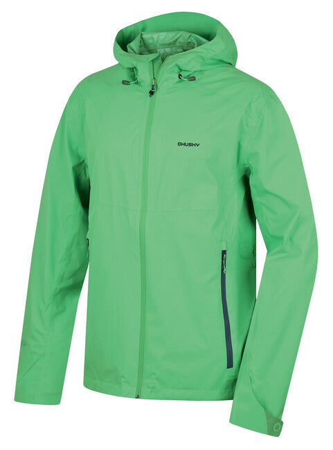 HUSKY Lamy moška outdoor jakna, temno rdeča