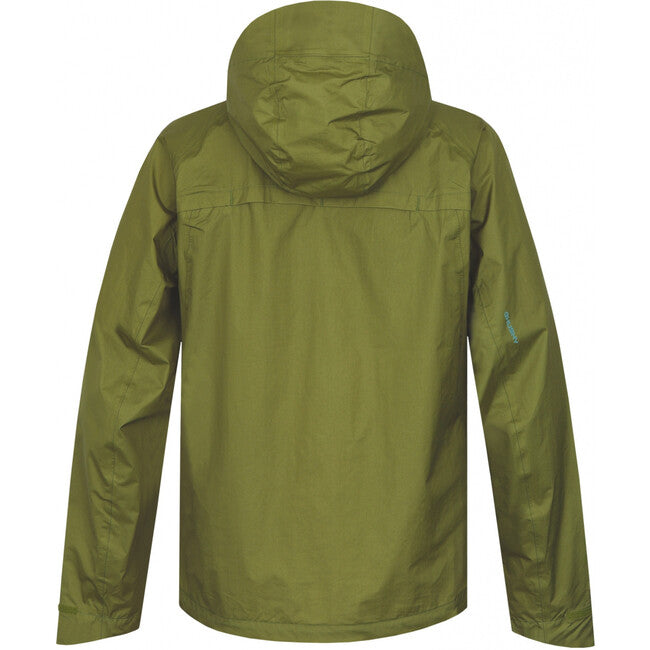 HUSKY Lamy Women's Men's Outdoor Jacket, Dark Green