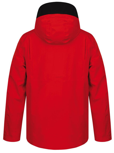 HUSKY Montry men's ski jacket, red