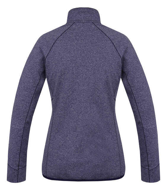HUSKY Ane women's hoodie, dark blue-purple
