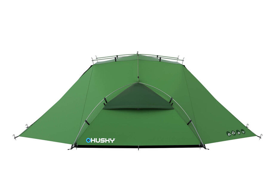 HUSKY Stan Extreme Lite Brofur 4 zelená