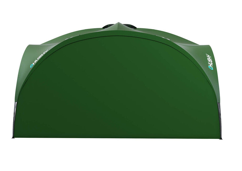 HUSKY Broof L Shelter, Green
