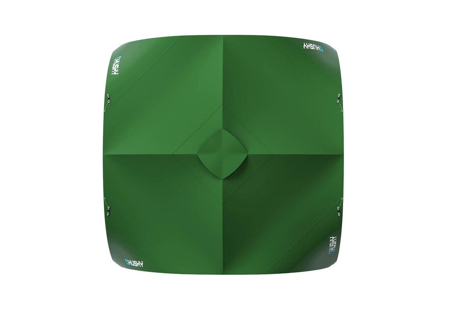 HUSKY Broof XL Shelter, Green