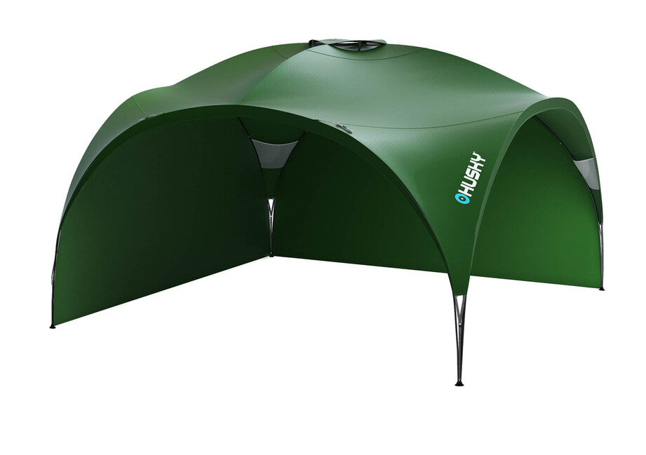 HUSKY Broof XL Shelter, Green