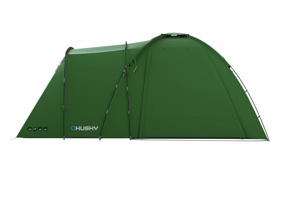 HUSKY Family Boston 5 Tent, Green