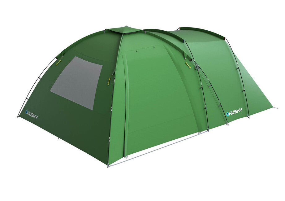 HUSKY Family Boston 5 Tent, Green