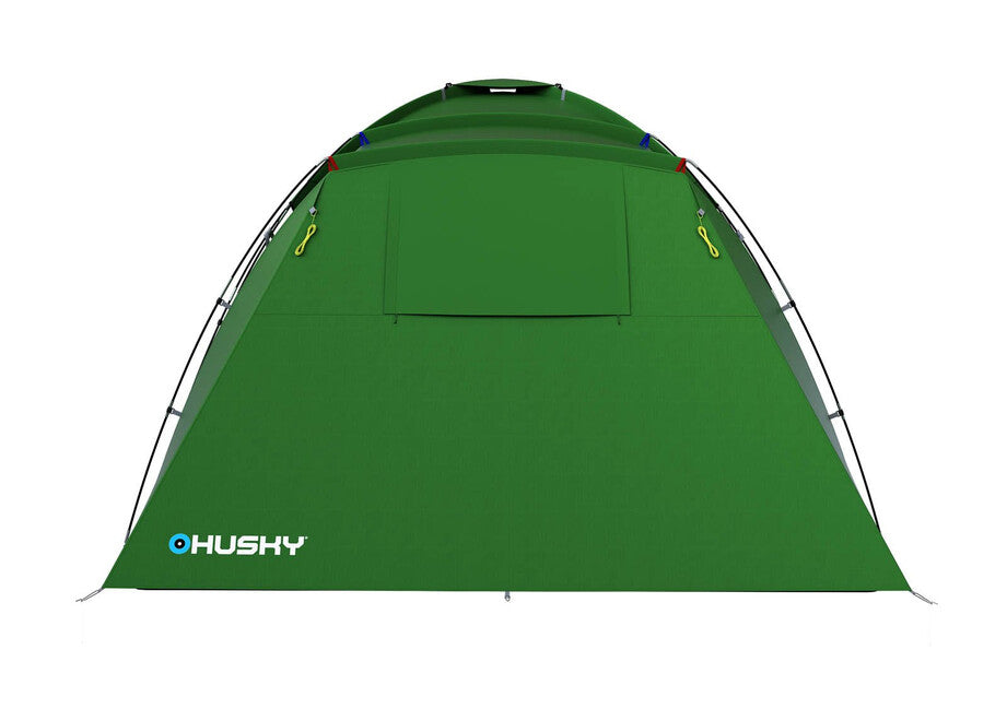 HUSKY Family Boston 5 Tent, Green