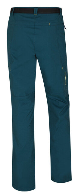 HUSKY Kahula Women's Outdoor Pants L, Dark Muted Turquoise