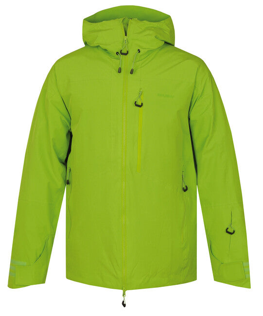 HUSKY Gomez men's ski jacket, green
