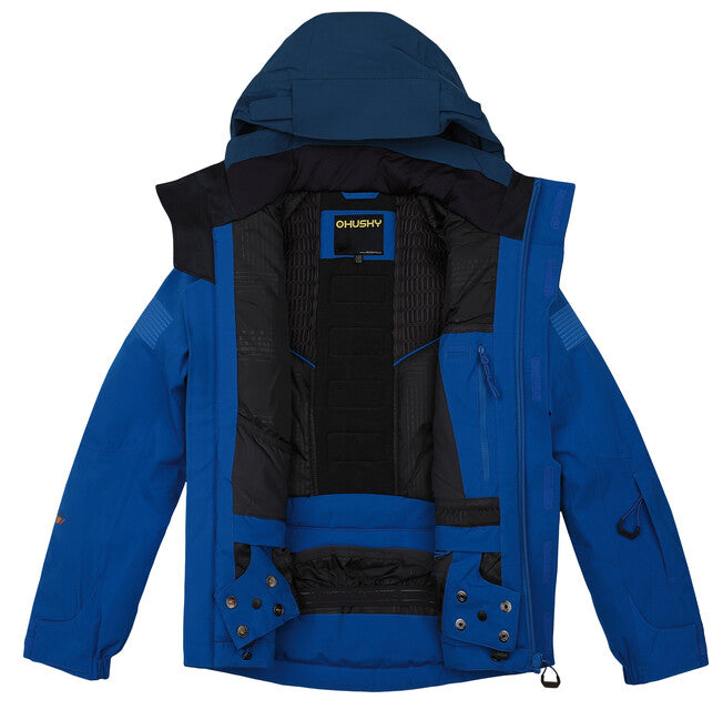 HUSKY Gonzal Kids παιδικό ski μπουφάν, μπλε