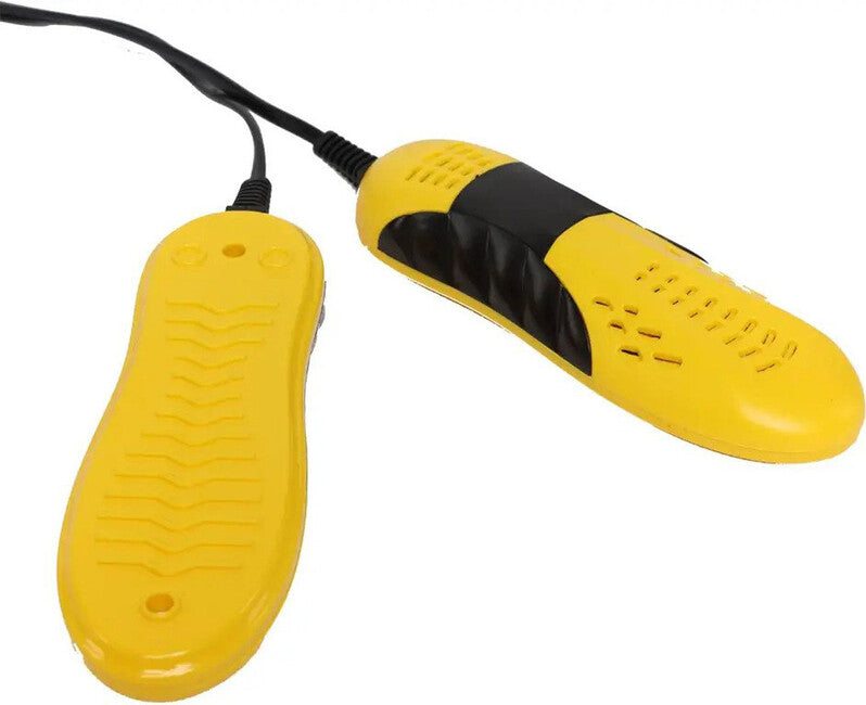 HUSKY JPo Snike II Drying Socks, Yellow