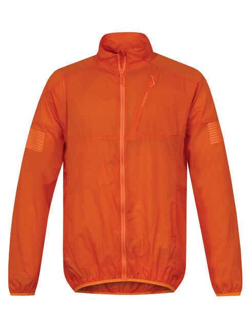 HUSKY Loco men's ultralight jacket M, orange