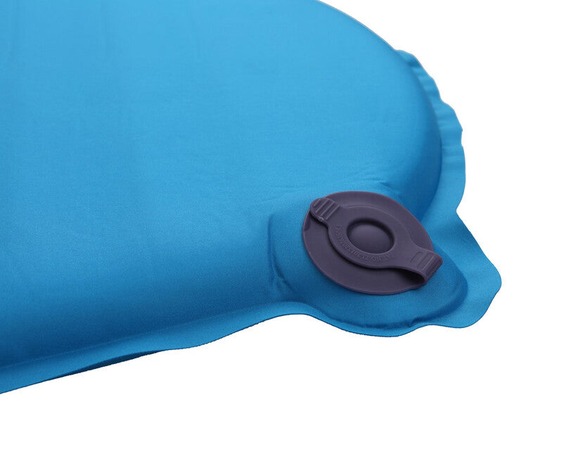 HUSKY Fruty 4 Sleeping Mat 4 m, Blue