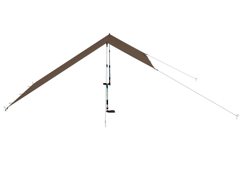 HUSKY Celta Rover, Brown