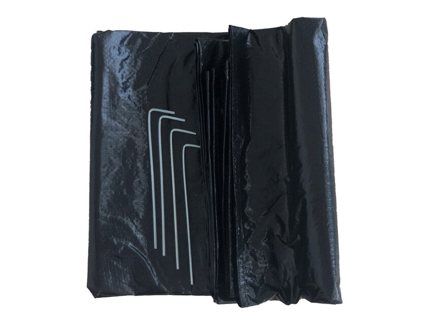 HUSKY Grimeshield 4 Ground Cloth, 220x260