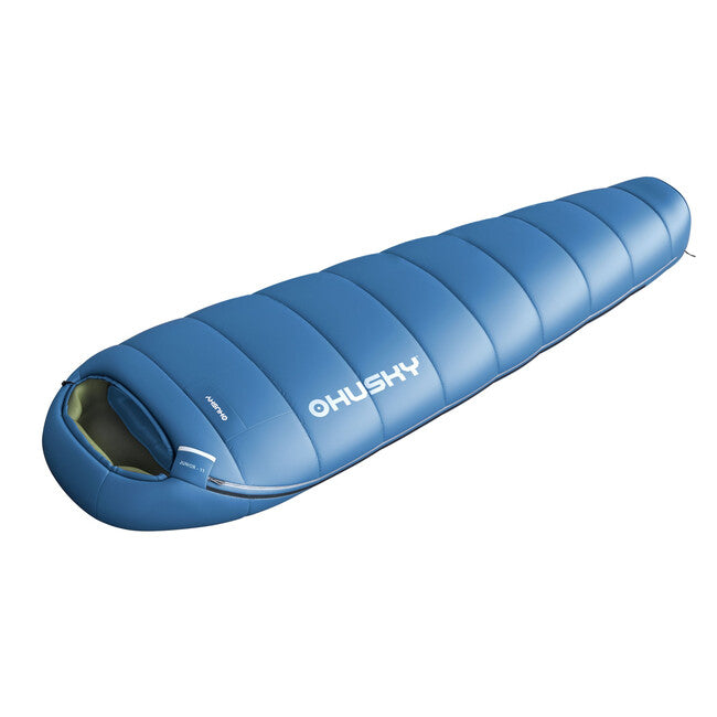 HUSKY Outdoor Junior Sleeping Bag -10°C, Blue