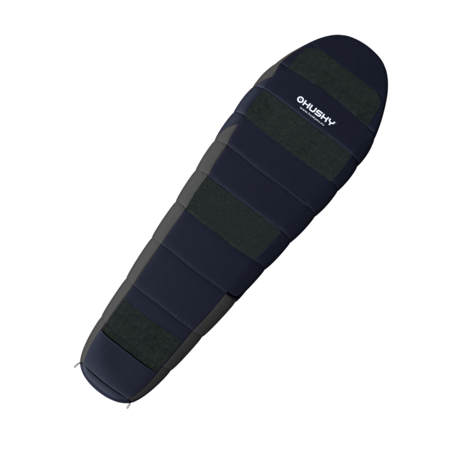 HUSKY Premium Enemy -12°C, Grey