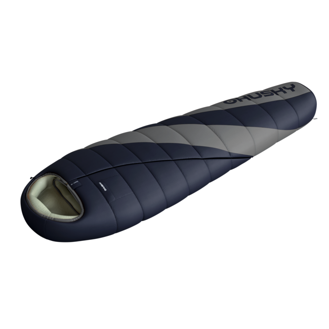 HUSKY Premium Enemy -12°C, Grey