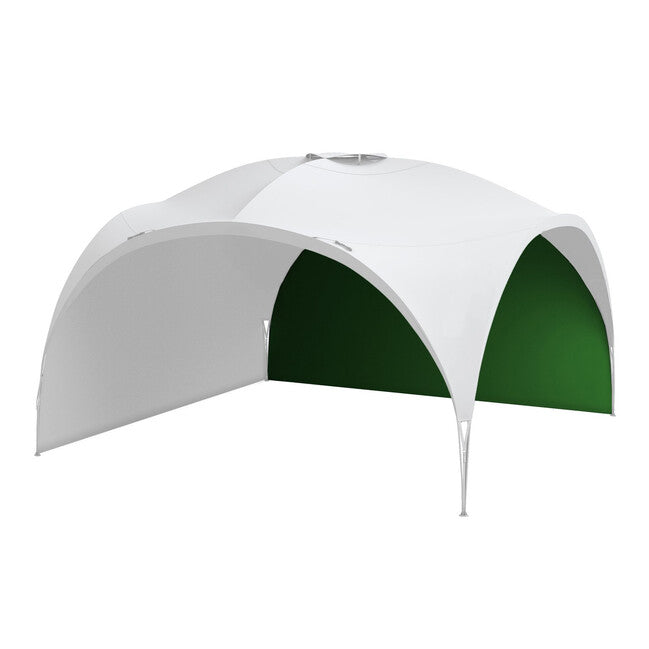 HUSKY Broof XL Shelter Accessory Zip Panel, Green