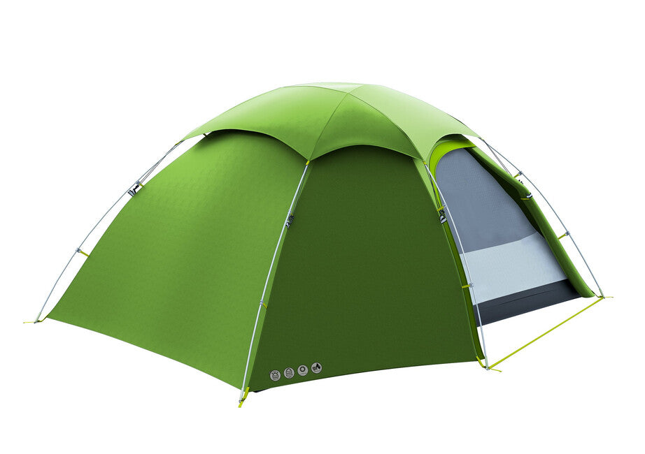 HUSKY Stan Ultralight Sawaj Triton 3, zelená