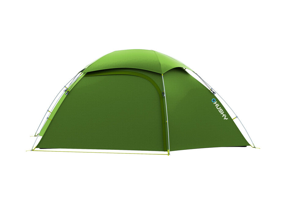HUSKY Sawaj Triton 3 Ultralight Tent, Green