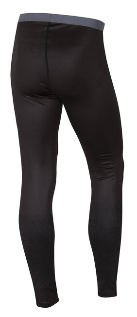 HUSKY Active Winter men's thermal underwear trousers, black
