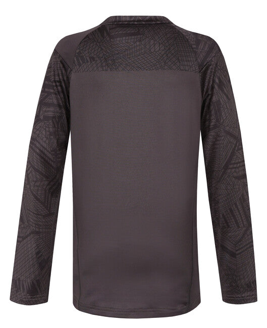 HUSKY Active Winter Thermal Underwear Set Kids, Graphite