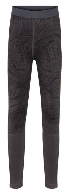 HUSKY Active Winter Thermal Underwear Set Kids, Graphite