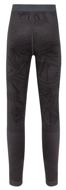 HUSKY Active Winter Thermal Underwear Set Kids, Graphite