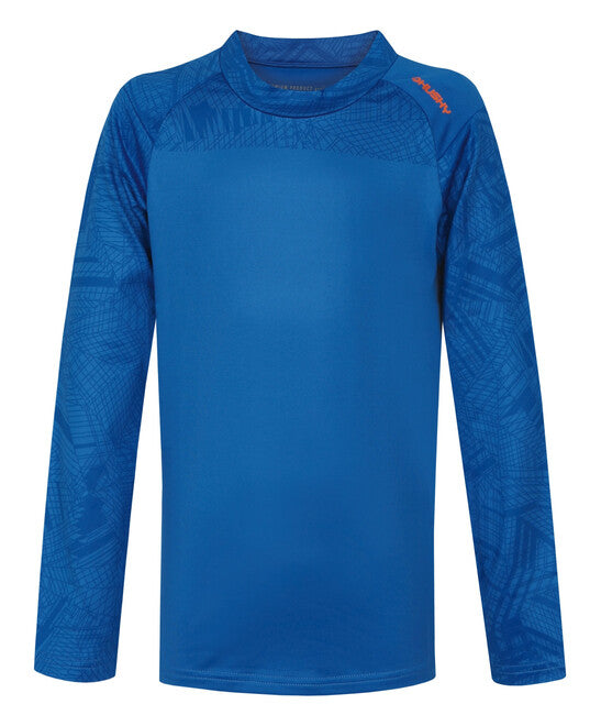 HUSKY Active Winter kids' thermal underwear thermal set, blue