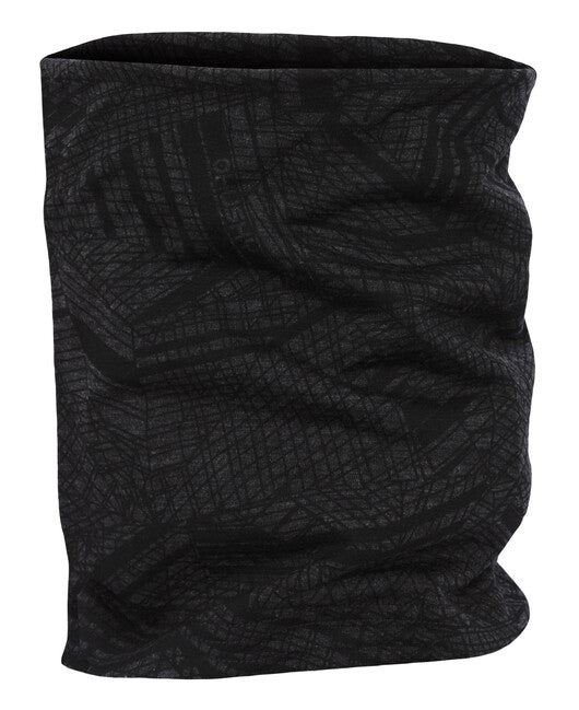 HUSKY Merbufe Multifunctional Merino Neck Tube, Black