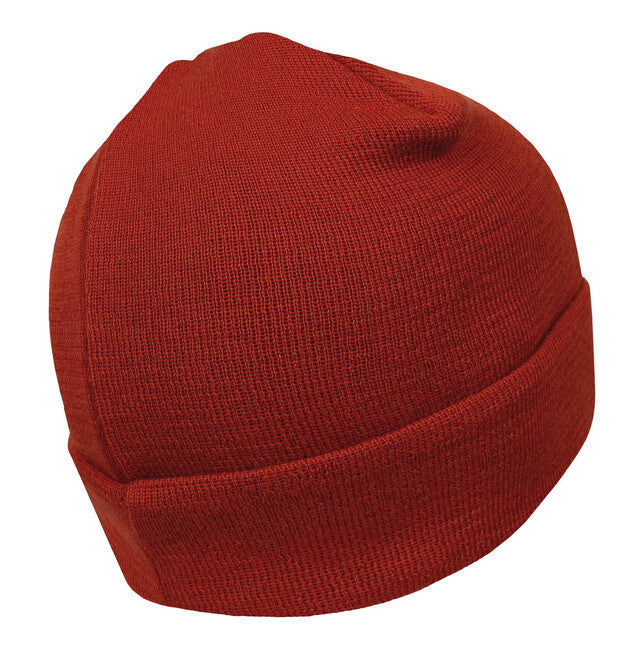 HUSKY Merhat 1 ανδρικός merino σκούφος, κεραμιδί