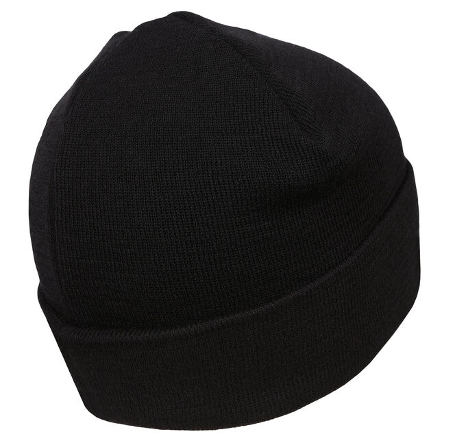 HUSKY Merhat 1 men's merino beanie, black