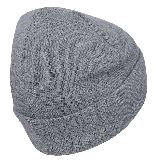 HUSKY Women's Merino Beanie Merhat 4, Grey Melange