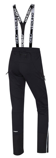 HUSKY Kixees women's outdoor trousers, black, L