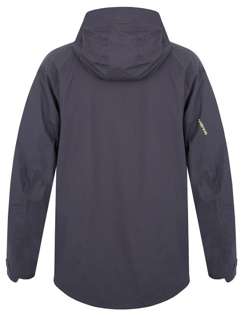 HUSKY Nicker Hardshell Jacket Men's, Dark Grey