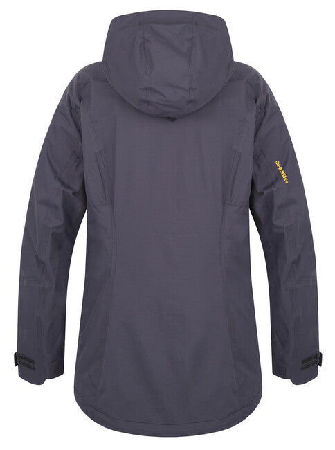 HUSKY Nicker Women's Hardshell Jacket, Dark Grey