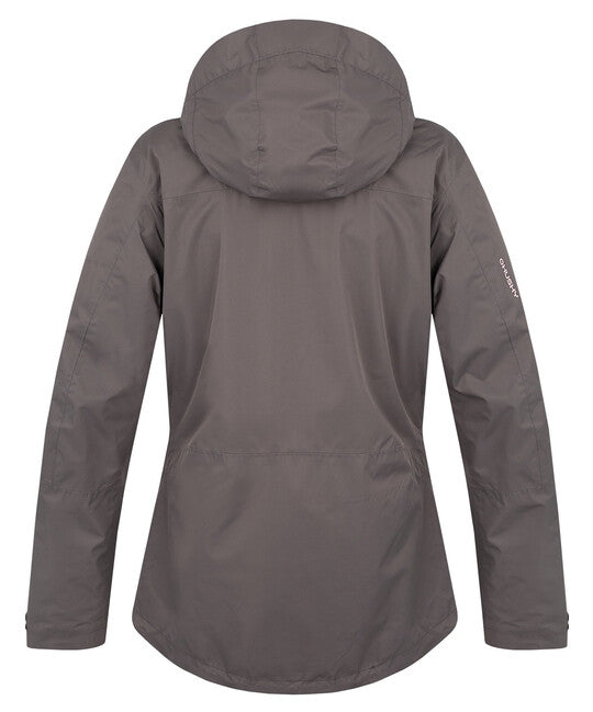 Husky Women's Hardshell Jacket Nelory Grey
