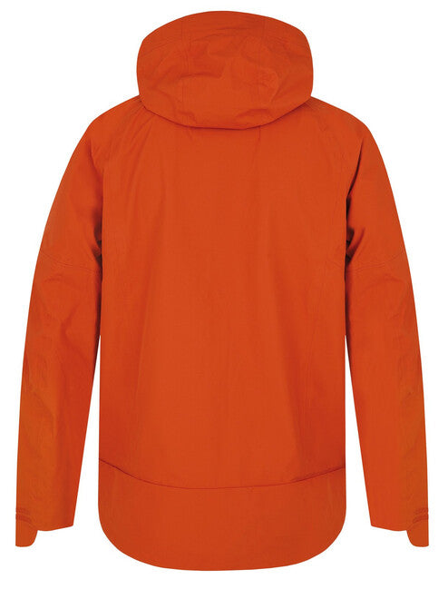 Husky Nanook M Men's Hardshell Jacket, Brick Red