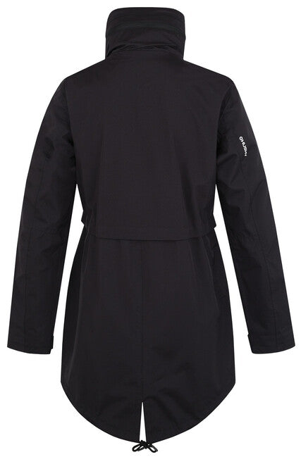 HUSKY Nevr Women's Hardshell Jacket, Black