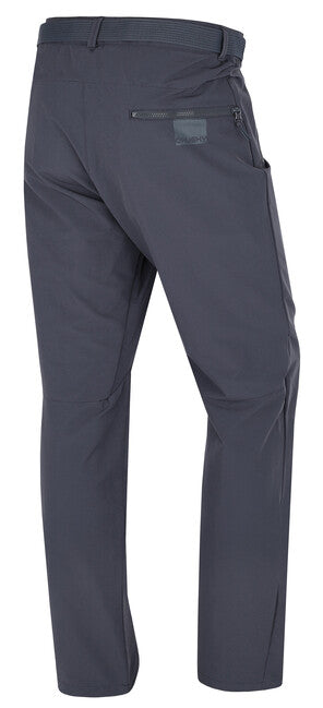 HUSKY Koby Men's Outdoor Pants, Dark Grey, M