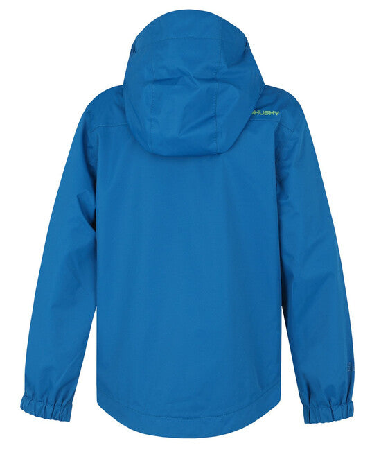 HUSKY Zunat K παιδικό μπουφάν outdoor, μπλε